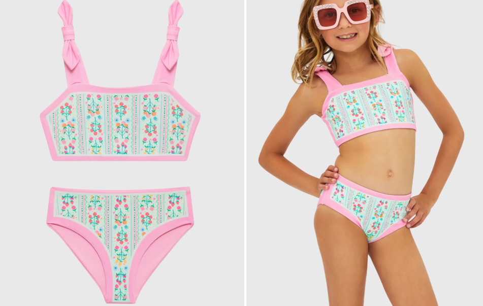 Stella Jane Fruit Set for Kids