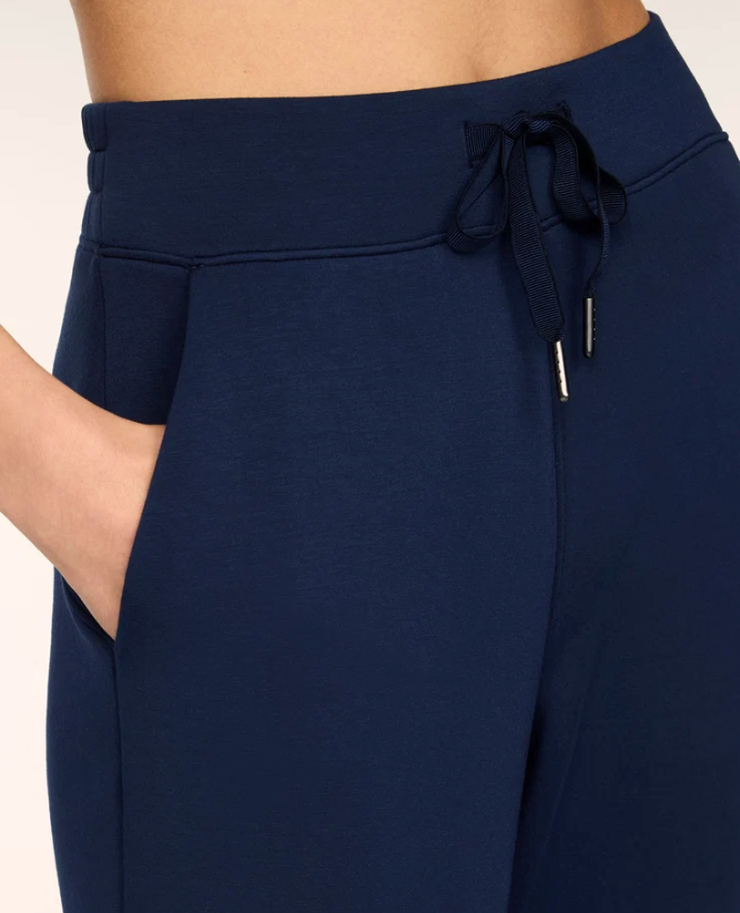 SPANX Slim Cuff Jogger - Timeless Navy