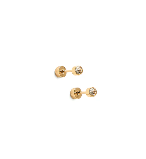 Linny Co Screwback Stud - Juliet