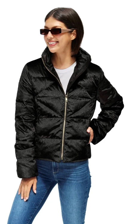 Ciao Milano Sienna Puffer Coat - Final Sale 30% off in cart