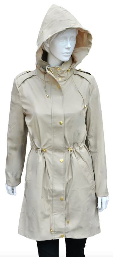 Ciao Milano Serena Rain Jacket