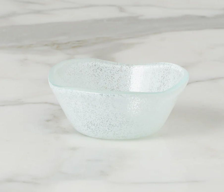 Glass Dipping Bowl