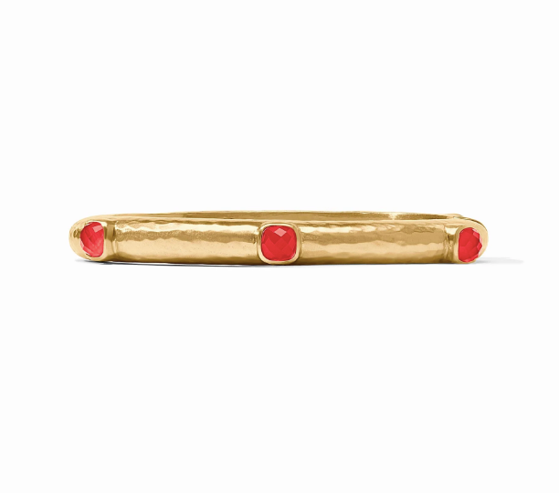 Julie Vos Catalina Hinge Bangle