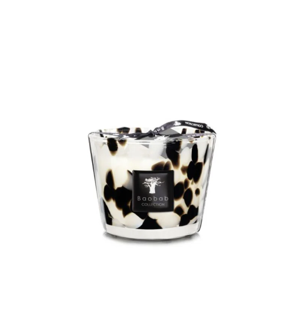 Baobab Black Pearls Scented Candle