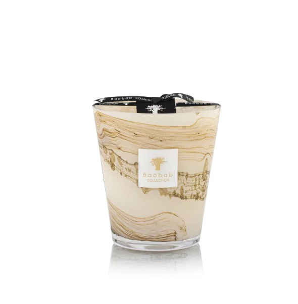 Baobab Sand Siloli Scented Candle