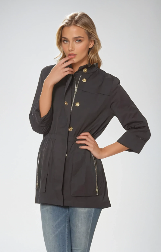 Ciao Milano Tess Rain Jacket