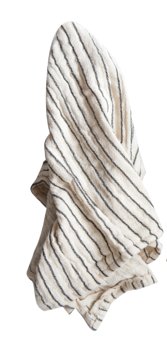 Woven Cotton Tea Towel