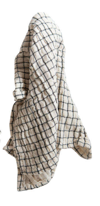 Woven Cotton Tea Towel