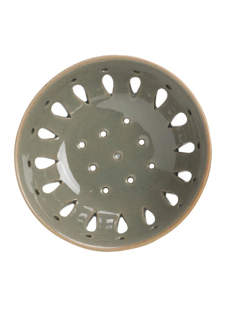Stoneware Berry Bowl