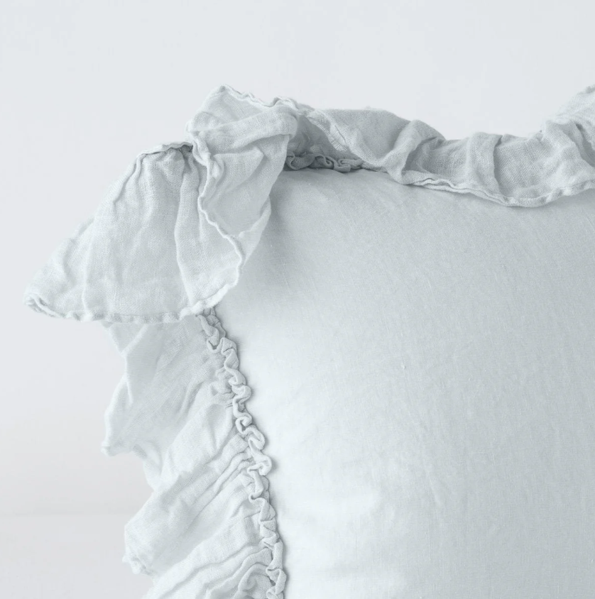 Linen Whisper Shams