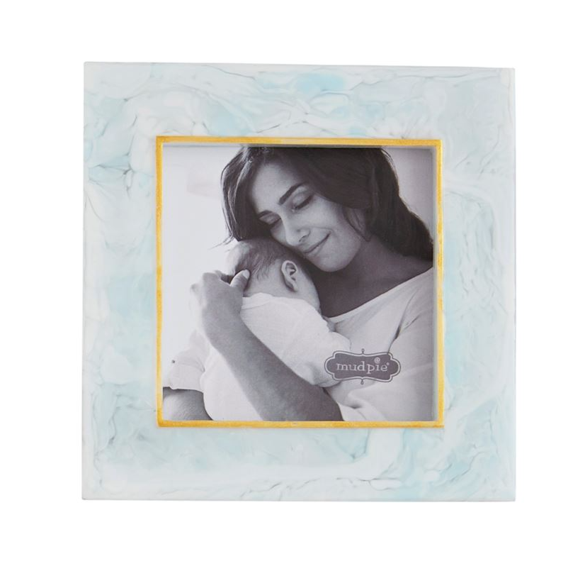 Marbled Resin Frame