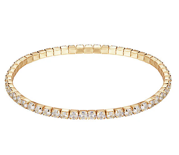 Easy Elegance Stretch Tennis Bracelet