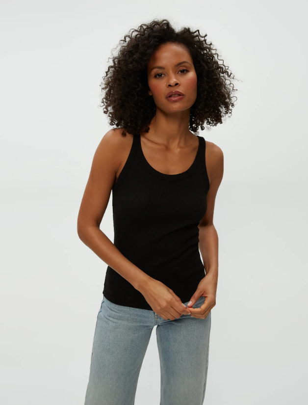Michael Stars Nicole Shine Tank