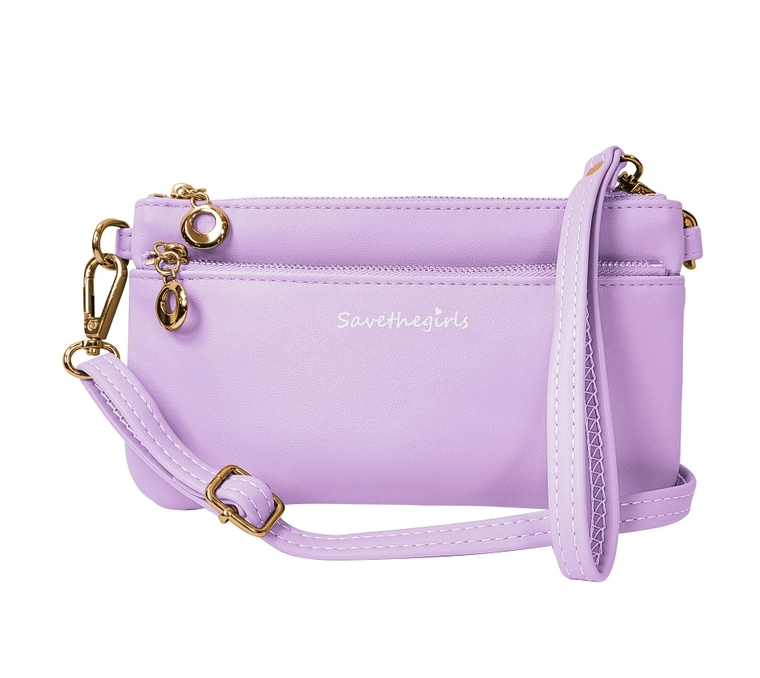 Bella RFID Purse w/ Touchscreen Pocket