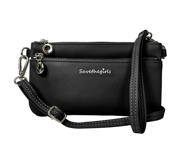 Bella RFID Purse w/ Touchscreen Pocket