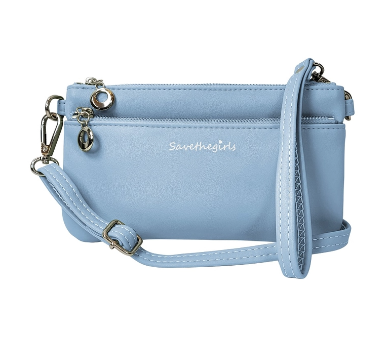 Bella RFID Purse w/ Touchscreen Pocket