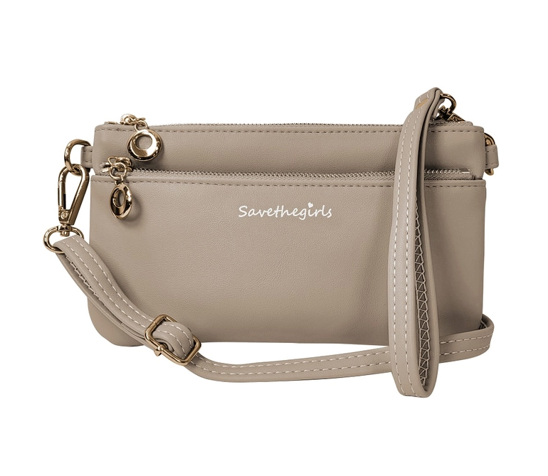Bella RFID Purse w/ Touchscreen Pocket