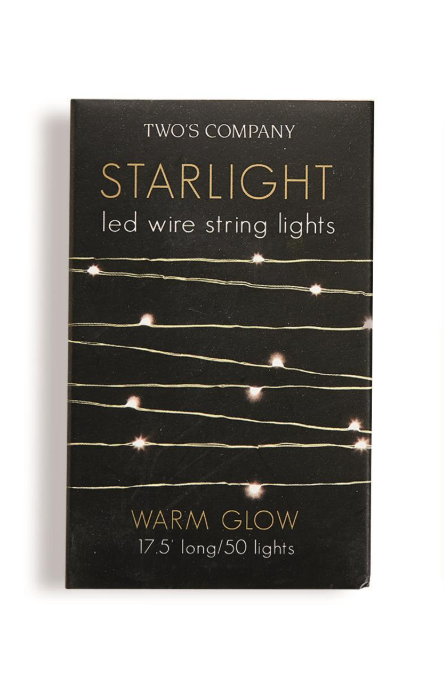 Starlight LED Wire String Lights