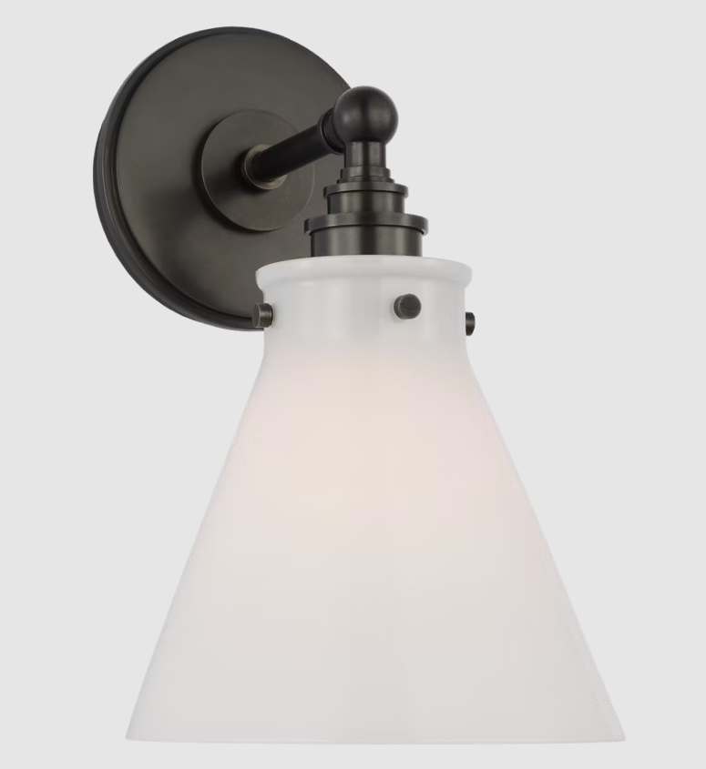 Parkington Small Single Wall Light