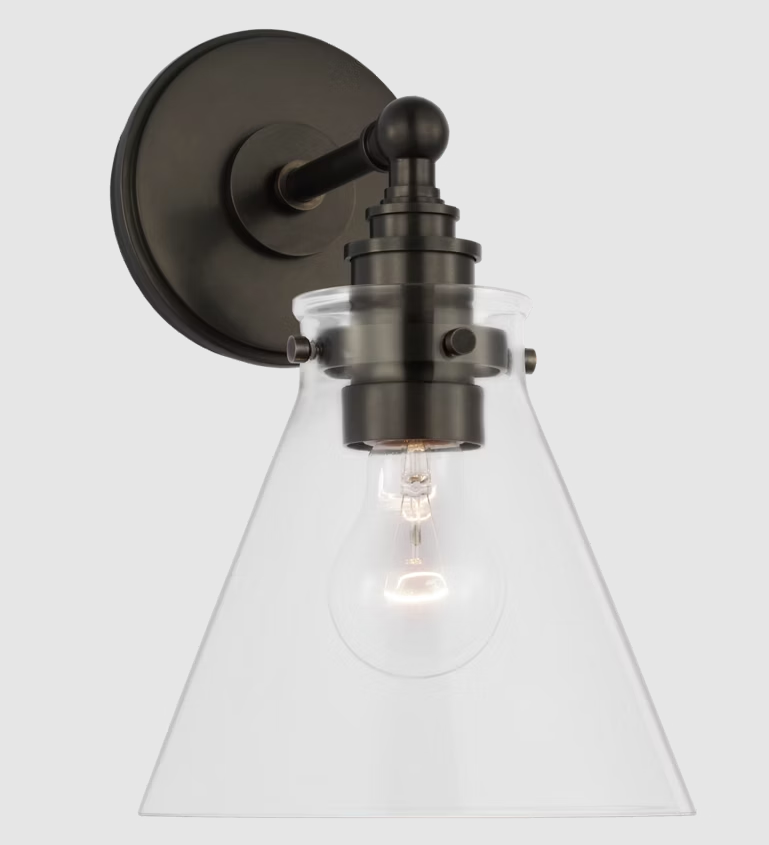 Parkington Small Single Wall Light