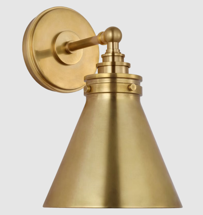Parkington Small Single Wall Light