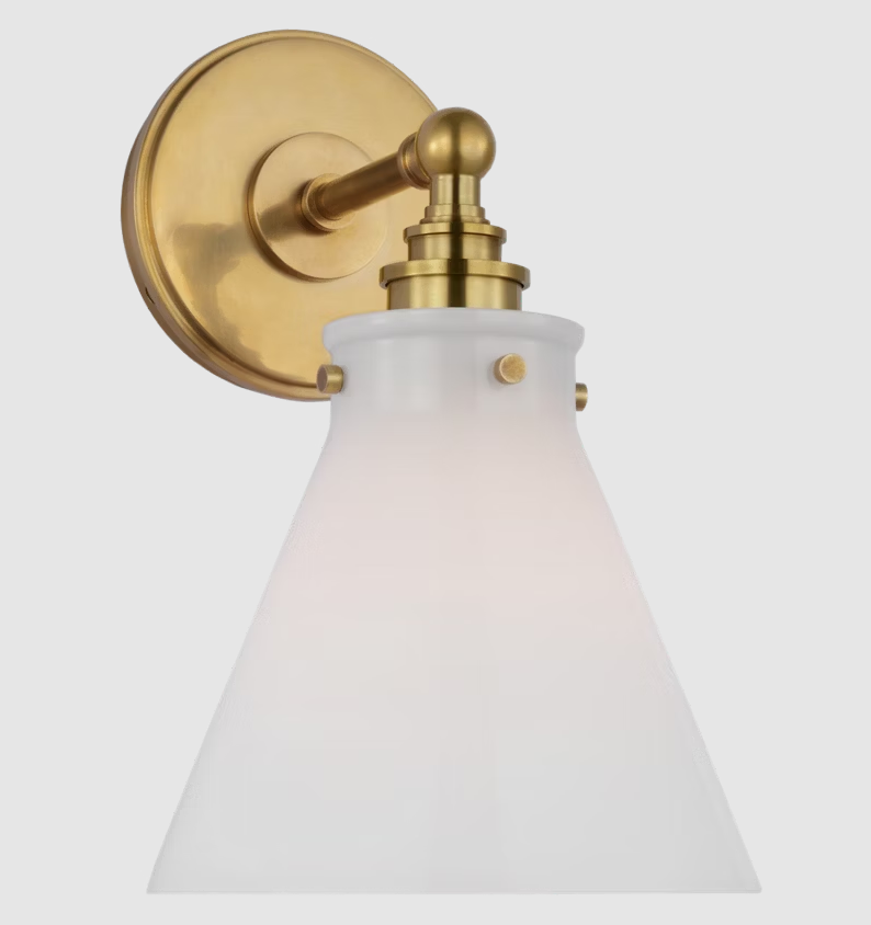 Parkington Small Single Wall Light