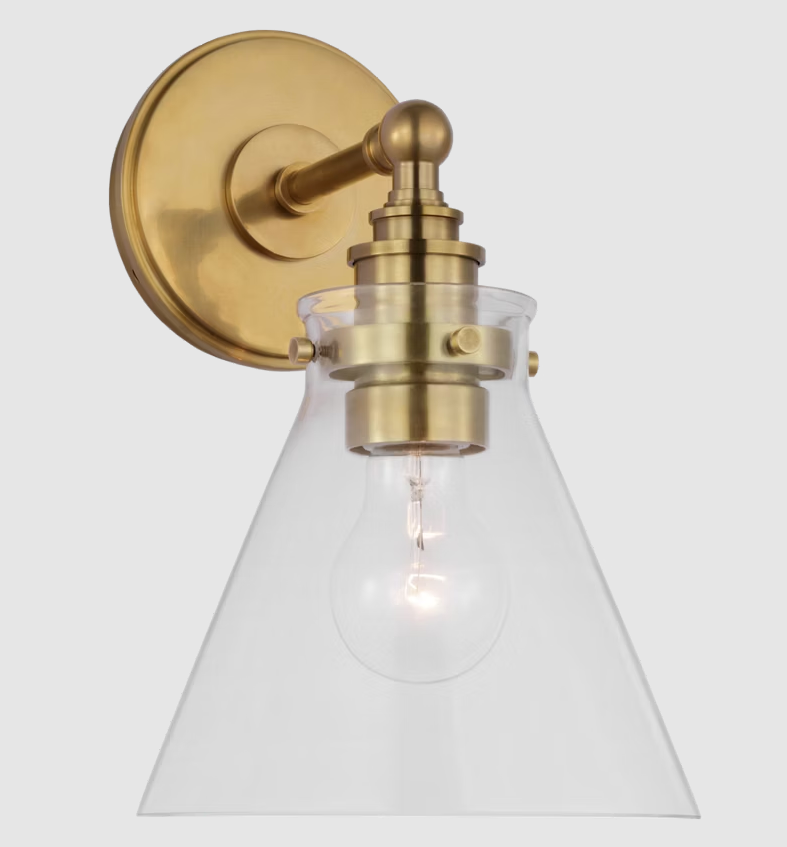 Parkington Small Single Wall Light