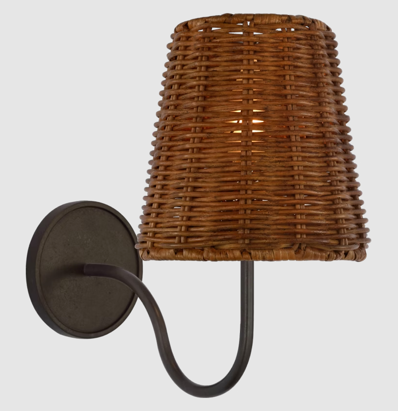 Lyndsie Small Sconce