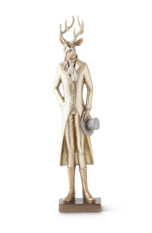 Gentlemen Standing Deer