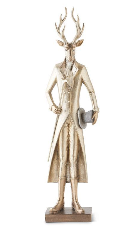 Gentlemen Standing Deer