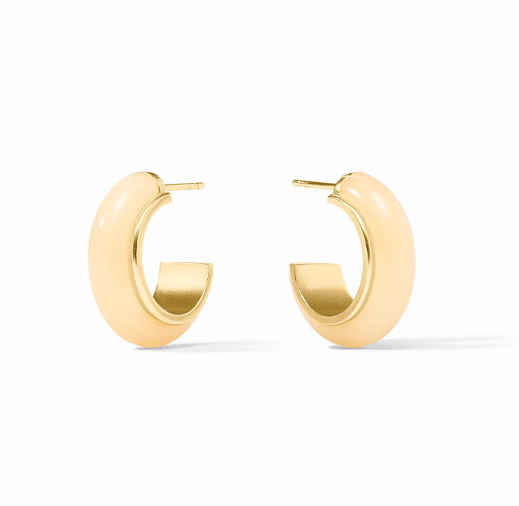 Julie Vos Trunk Show - Carnaby Hoop