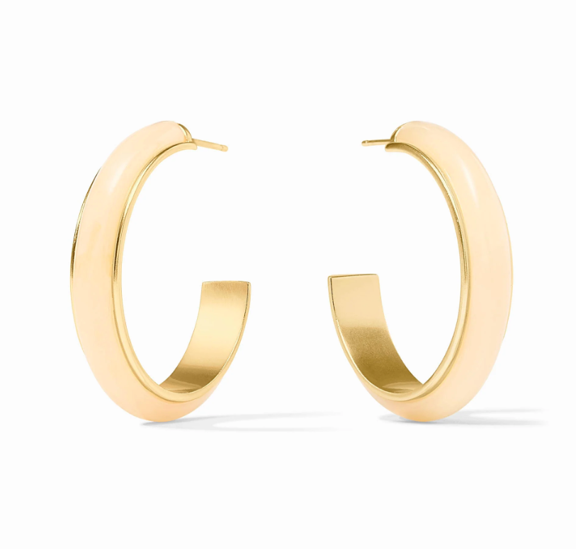 Julie Vos Trunk Show - Carnaby Hoop