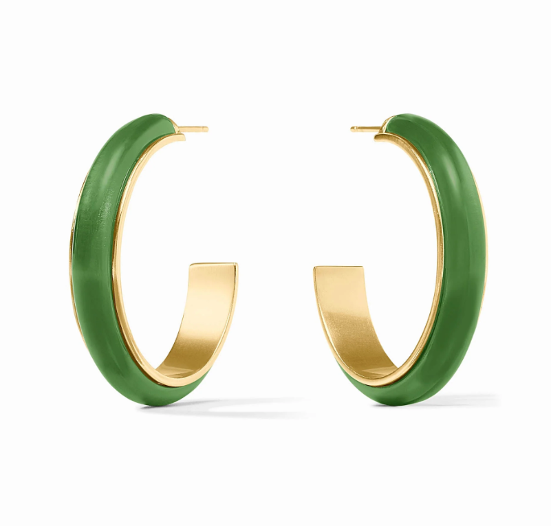 Julie Vos Trunk Show - Carnaby Hoop