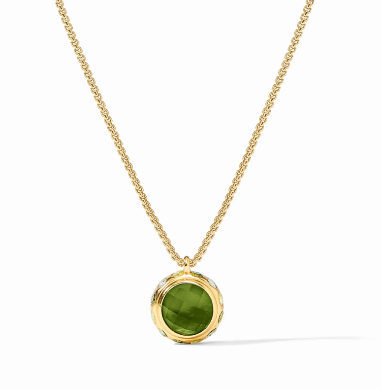 Julie Vos Trunk Show - Rainbow Delicate Necklace
