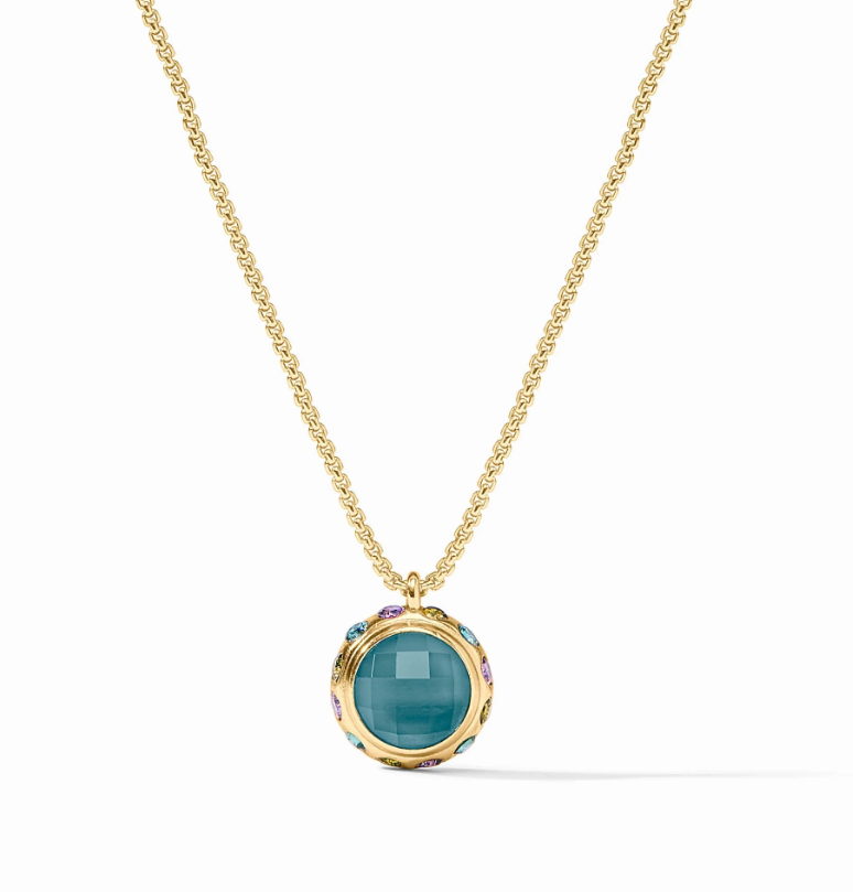 Julie Vos Trunk Show - Rainbow Delicate Necklace