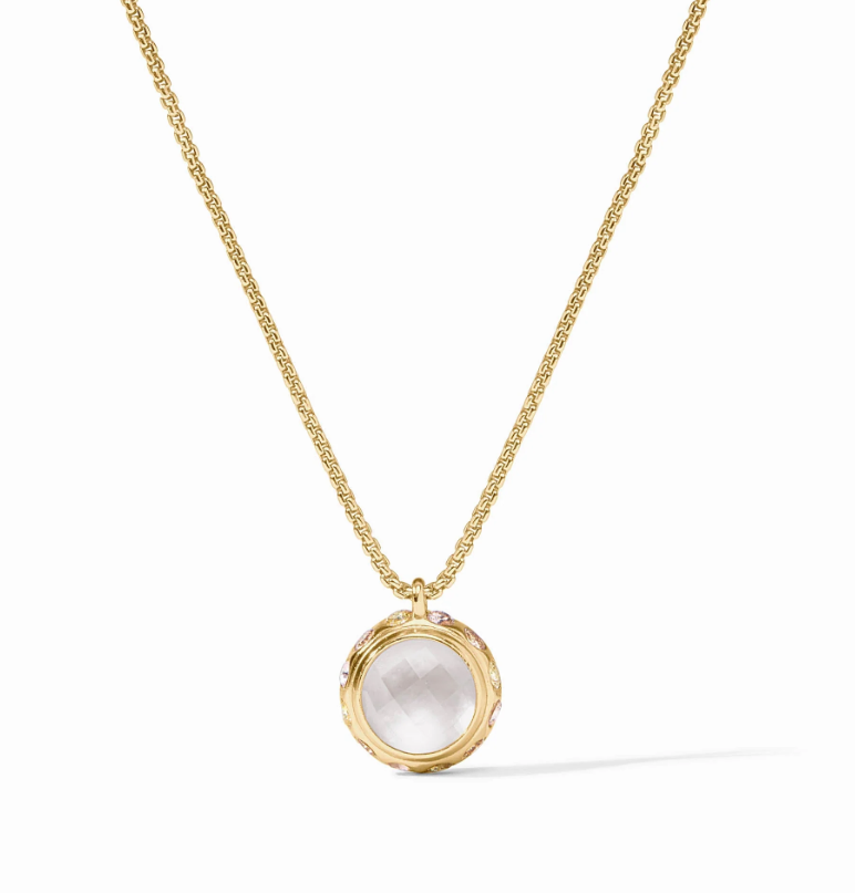 Julie Vos Trunk Show - Rainbow Delicate Necklace