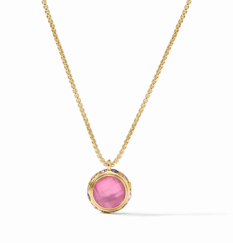 Julie Vos Trunk Show - Rainbow Delicate Necklace