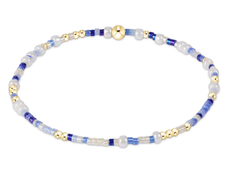 E Newton egirl Hope Unwritten Bracelet