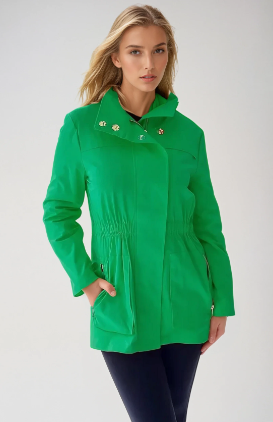 Ciao Milano Tess Rain Jacket