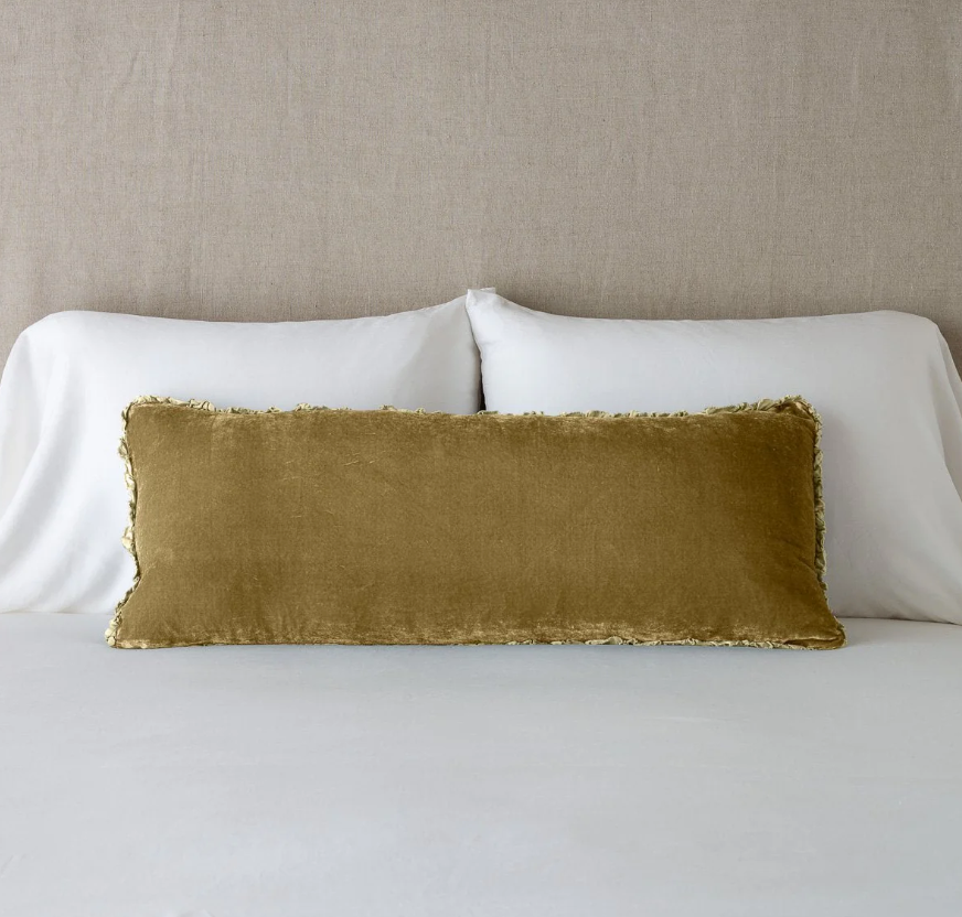 Bella Notte Carmen Lumbar Throw Pillow w/ insert