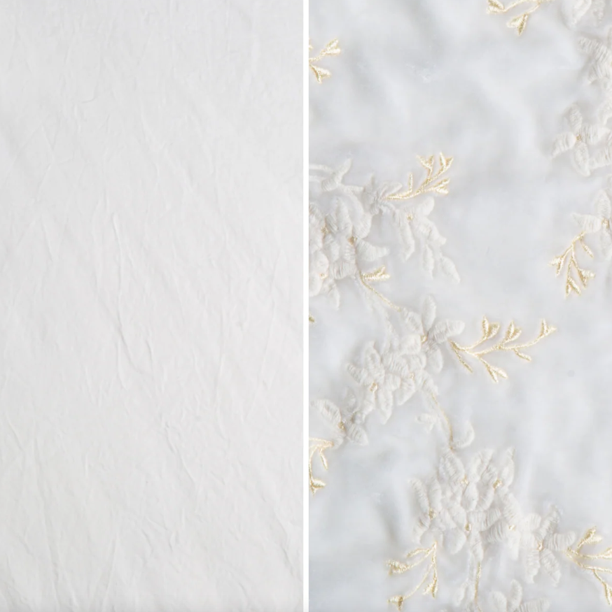 Bella Notte Lynette Luxe Duvet Cover