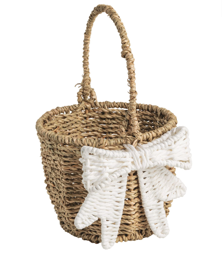 Seagrass Basket