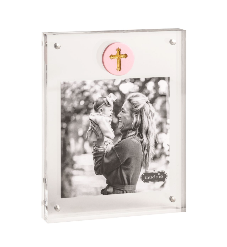 Cross Acrylic Frame