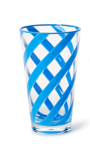 Lattice Drinking Glasses - Set of 4
