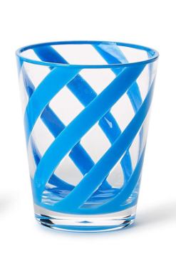 Lattice Drinking Glasses - Set of 4