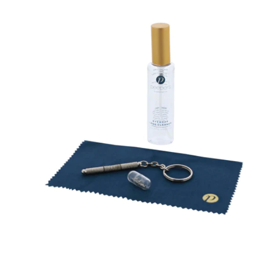 Peepers Glasses Cleaning Kit