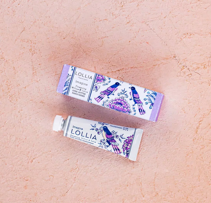 Lollia Imagine Shea Butter Handcreme
