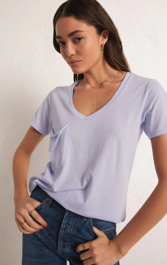 Z Supply The Pocket Tee