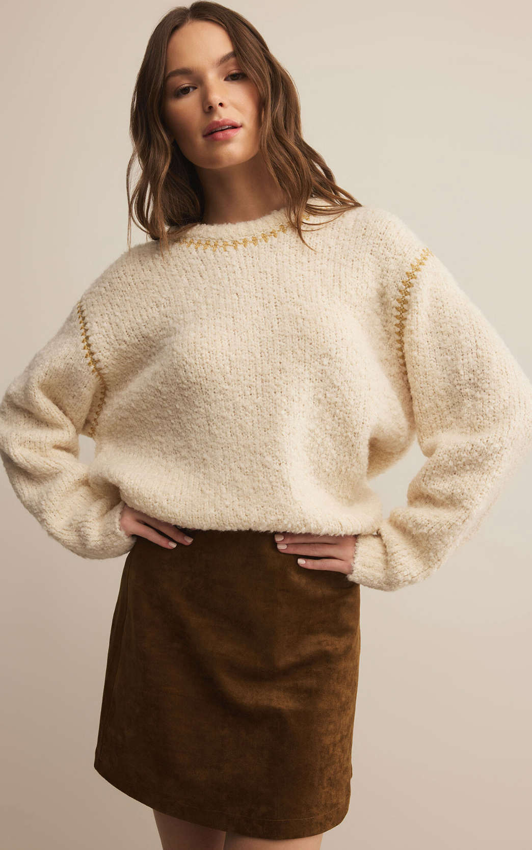 Z Supply Romnie Sweater