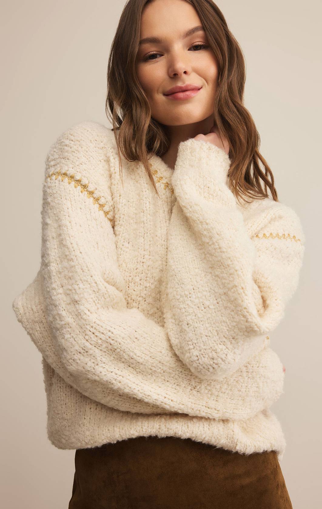 Z Supply Romnie Sweater